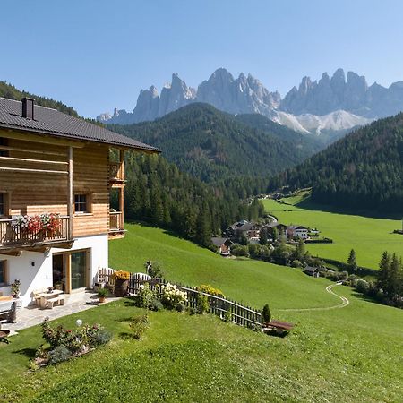 Unterkantiolerhof Funes  Exterior photo
