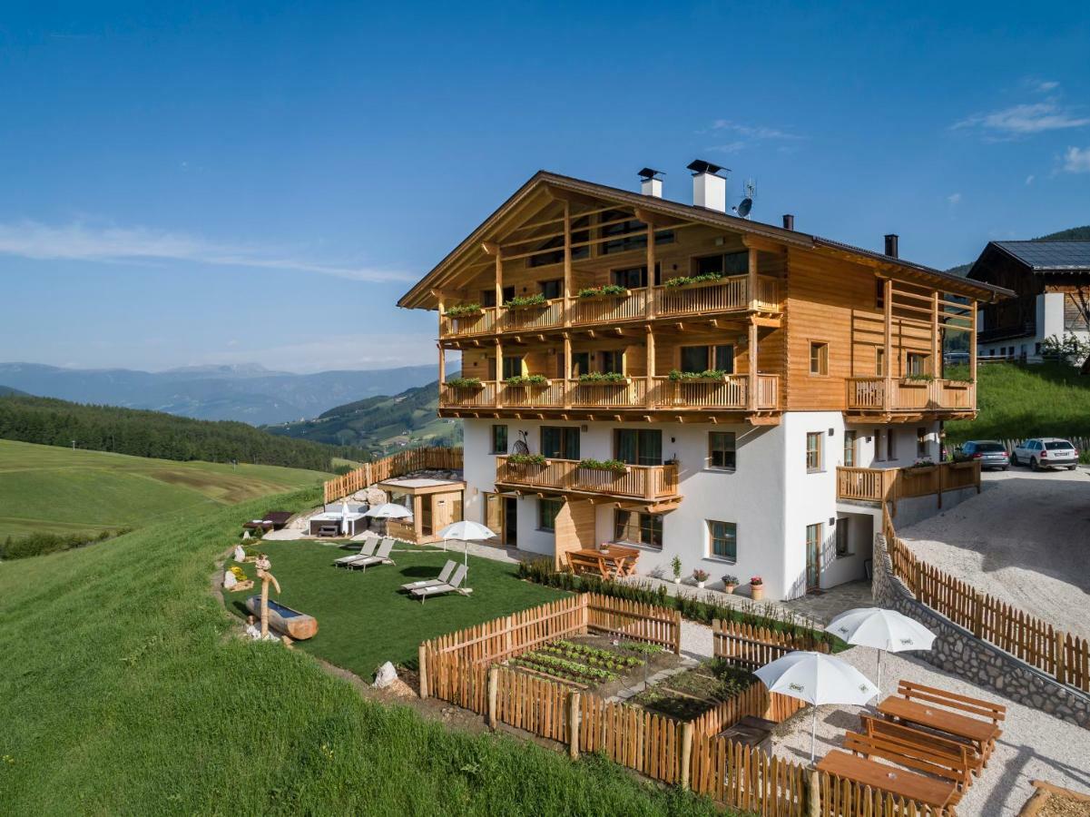 Unterkantiolerhof Funes  Exterior photo