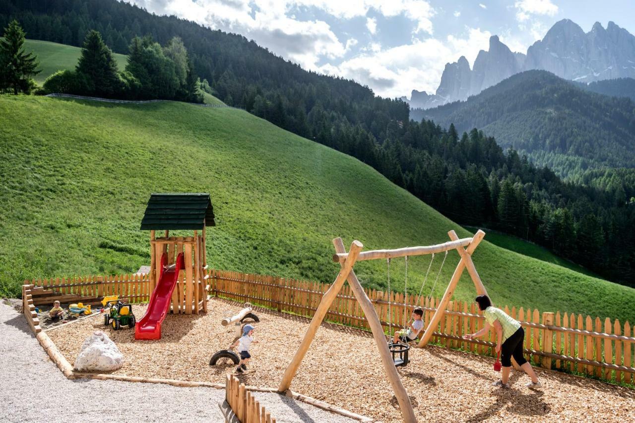 Unterkantiolerhof Funes  Exterior photo
