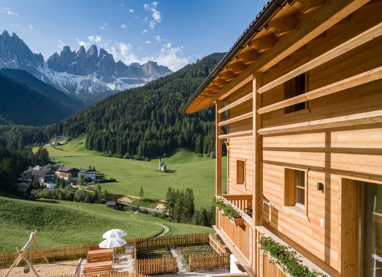 Unterkantiolerhof Funes  Exterior photo