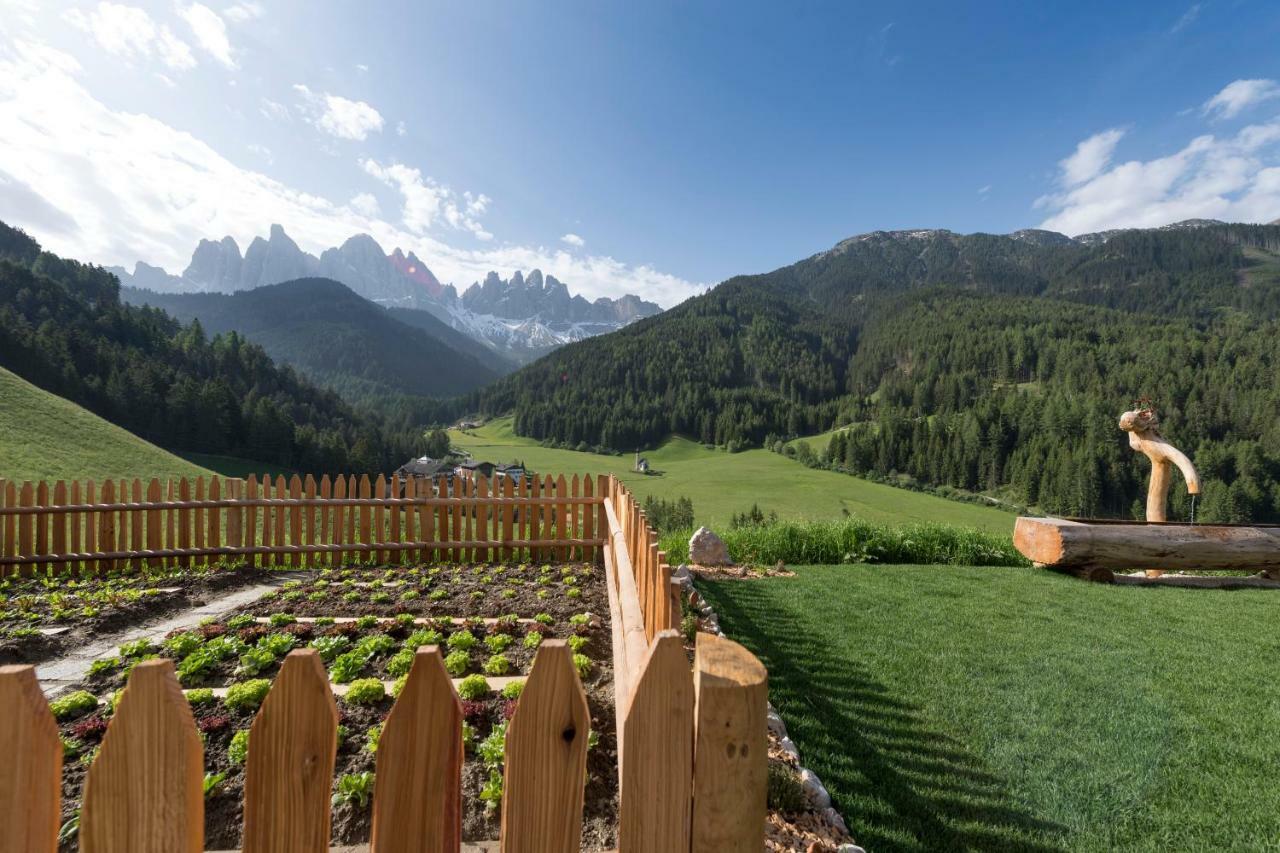 Unterkantiolerhof Funes  Exterior photo